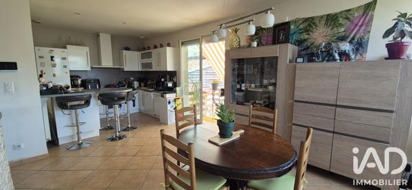 Appartement à vendre 4 pièces 90 m² Aurillac