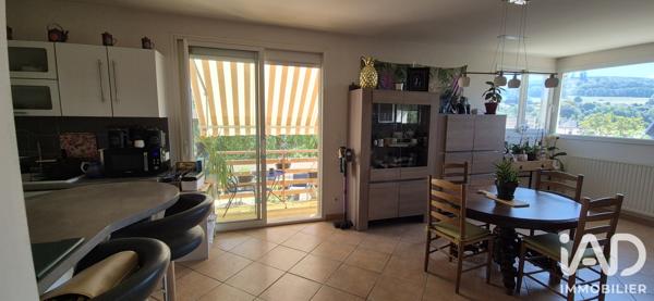 Appartement à vendre 4 pièces 90 m² Aurillac