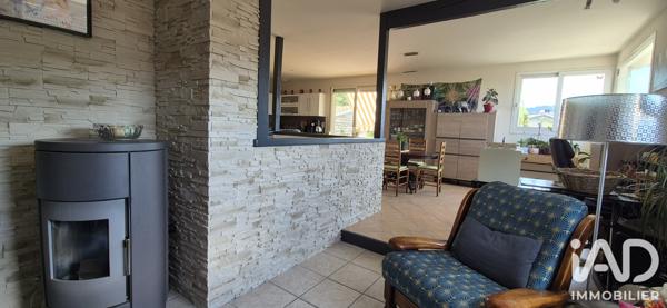 Appartement à vendre 4 pièces 90 m² Aurillac