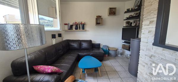 Appartement à vendre 4 pièces 90 m² Aurillac