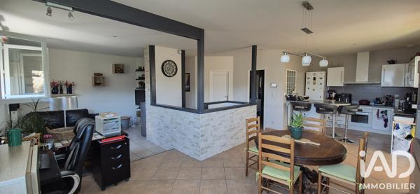 Appartement à vendre 4 pièces 90 m² Aurillac