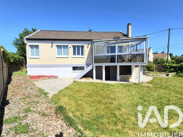 Maison à vendre 5 pièces 83,5 m² Palaiseau