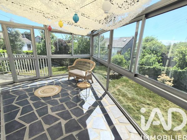 Maison à vendre 5 pièces 83,5 m² Palaiseau