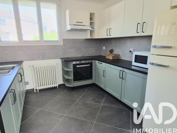 Maison à vendre 5 pièces 83,5 m² Palaiseau