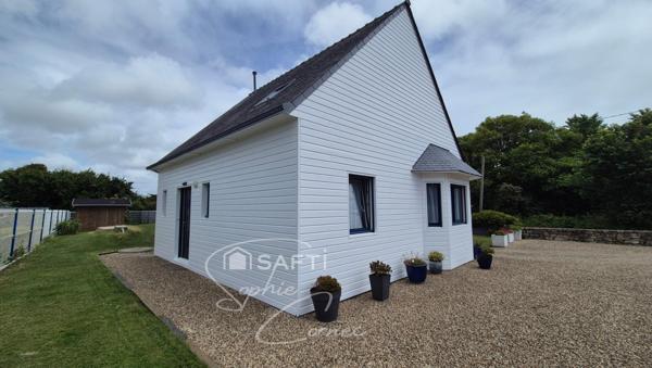 Maison 83m2, 3 chambres