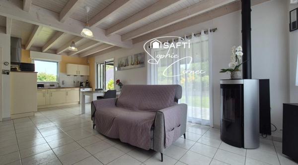 Maison 83m2, 3 chambres