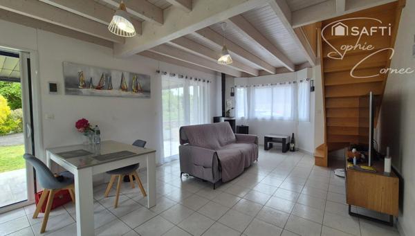 Maison 83m2, 3 chambres