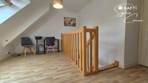 Maison 83m2, 3 chambres