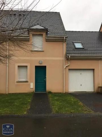 Maison à louer 4 pièces 72.33m²