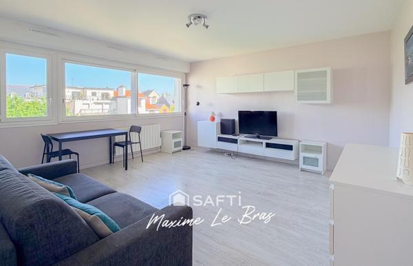 Studio 31 m2 Centre-ville