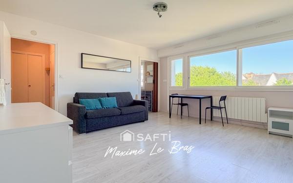 Studio 31 m2 Centre-ville