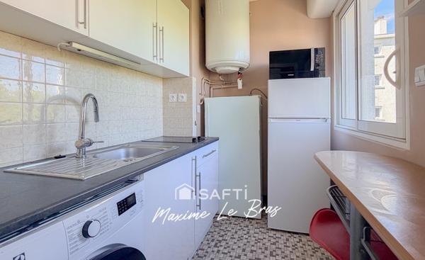 Studio 31 m2 Centre-ville