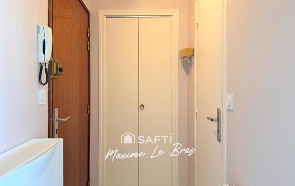 Studio 31 m2 Centre-ville