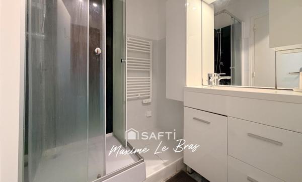 Studio 31 m2 Centre-ville