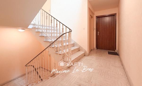 Studio 31 m2 Centre-ville