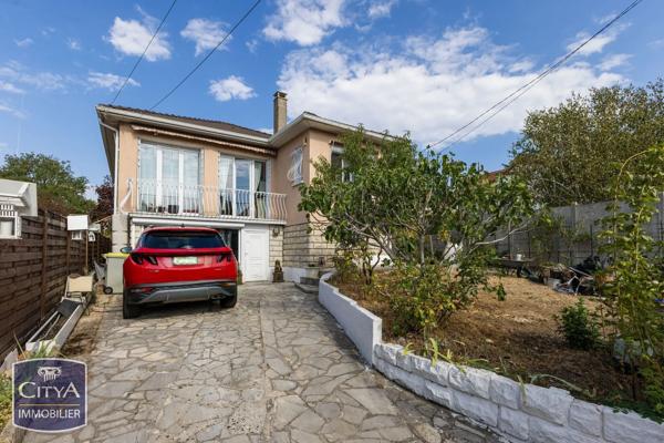 Maison à vendre 5 pièces 180m² Brunoy (91800)