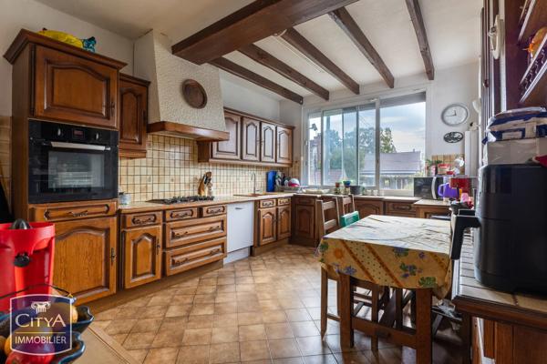 Maison à vendre 5 pièces 180m² Brunoy (91800)