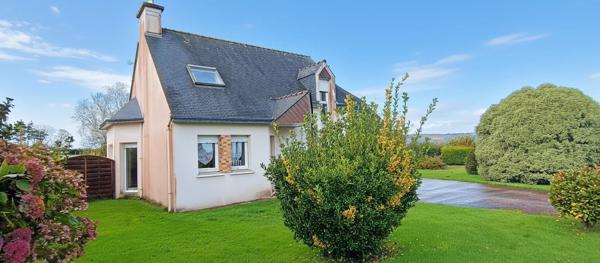 Immobilier Pontivy (56300) – Maison 100m2 – 189 990 €
