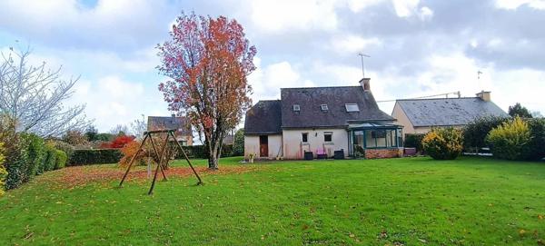 Immobilier Pontivy (56300) – Maison 100m2 – 189 990 €