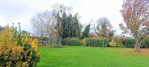 Immobilier Pontivy (56300) – Maison 100m2 – 189 990 €