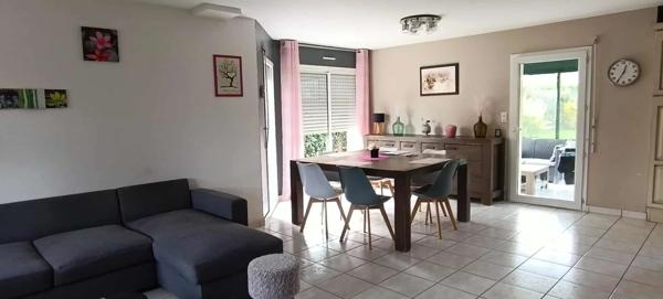 Immobilier Pontivy (56300) – Maison 100m2 – 189 990 €