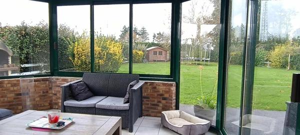 Immobilier Pontivy (56300) – Maison 100m2 – 189 990 €