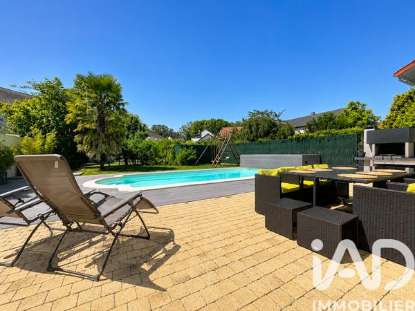 Maison à vendre 8 pièces 245 m² Le Blanc-Mesnil