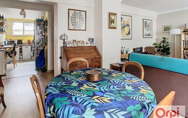 Appartement à vendre    3 pièces • 60 m2 Issy-les-Moulineaux