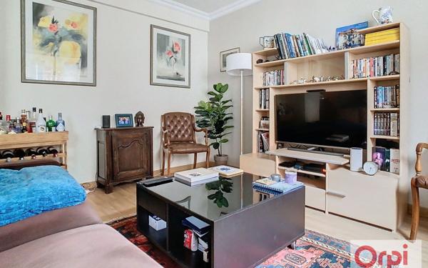 Appartement à vendre    3 pièces • 60 m2 Issy-les-Moulineaux