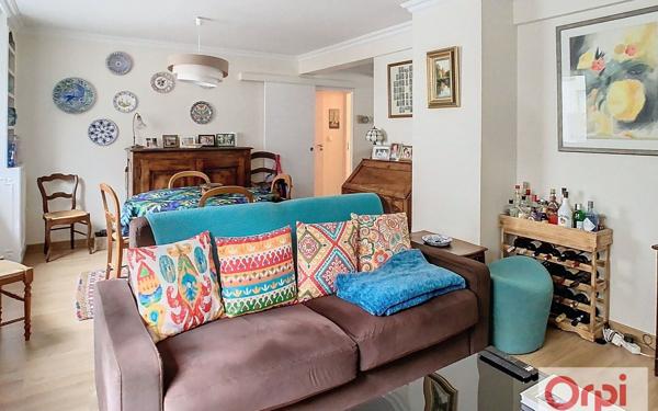 Appartement à vendre    3 pièces • 60 m2 Issy-les-Moulineaux