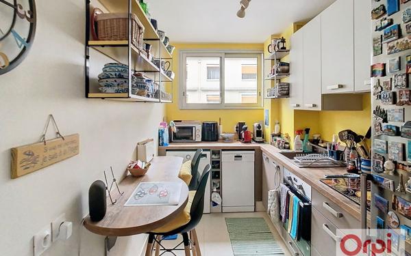 Appartement à vendre    3 pièces • 60 m2 Issy-les-Moulineaux