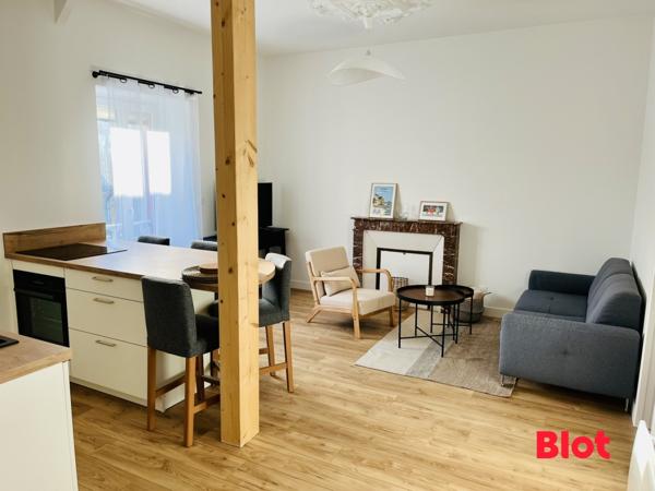 Appartement 3 pièce(s)