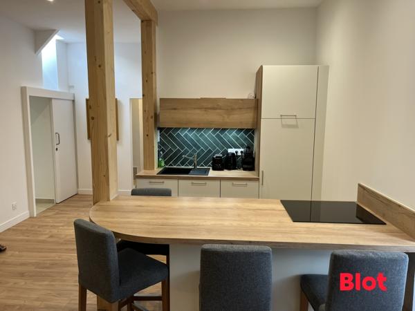 Appartement 3 pièce(s)