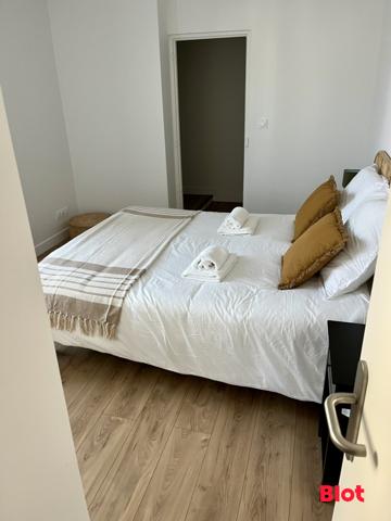 Appartement 3 pièce(s)