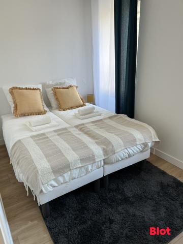 Appartement 3 pièce(s)