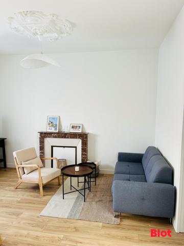 Appartement 3 pièce(s)