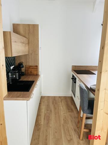 Appartement 3 pièce(s)