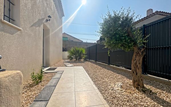 Maison à vendre    4 pièces •  Martigues