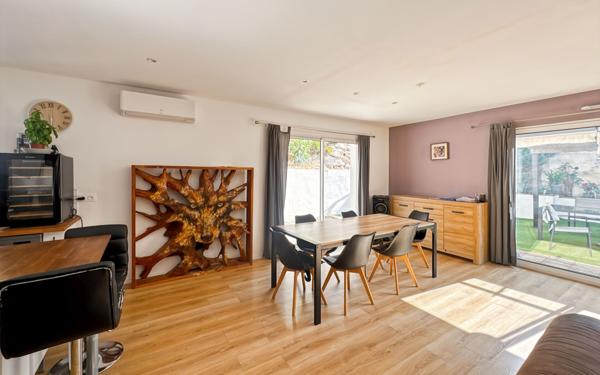 Maison à vendre    4 pièces •  Martigues