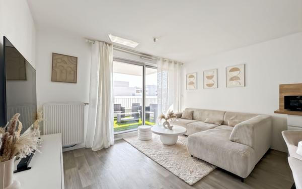 Appartement à vendre    3 pièces • 60 m2 Toulouse