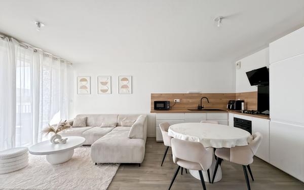 Appartement à vendre    3 pièces • 60 m2 Toulouse