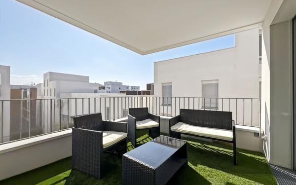 Appartement à vendre    3 pièces • 60 m2 Toulouse