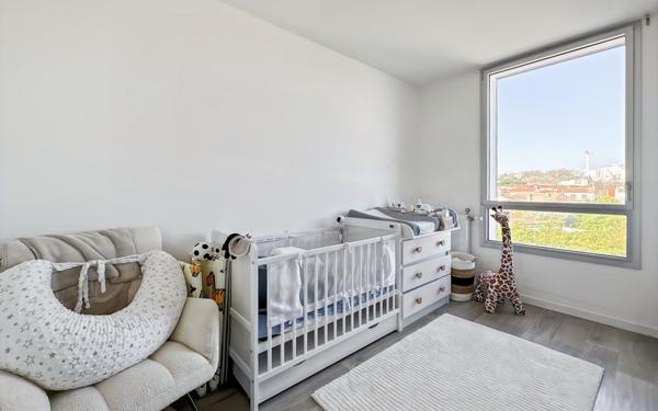 Appartement à vendre    3 pièces • 60 m2 Toulouse