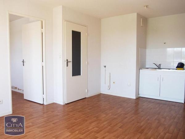 Appartement à louer 2 pièces 36.84m²