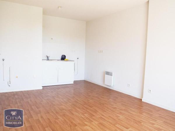 Appartement à louer 2 pièces 36.84m²