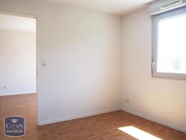 Appartement à louer 2 pièces 36.84m²