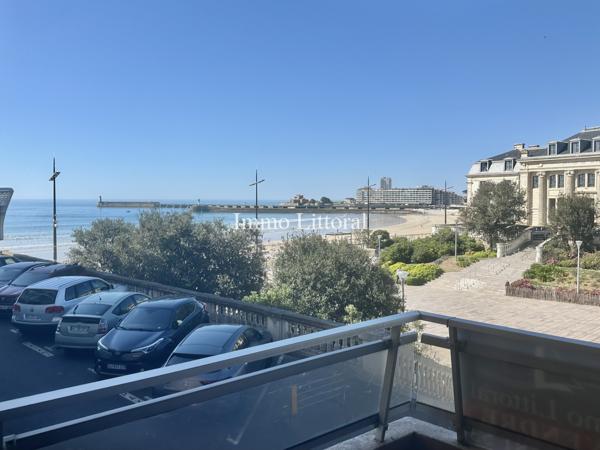 Studio Vue Mer avec Loggia Les Sables d'Olonne (85100)