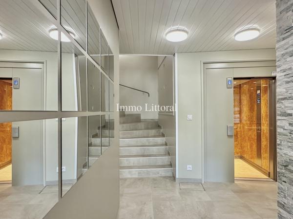 Studio Vue Mer avec Loggia Les Sables d'Olonne (85100)