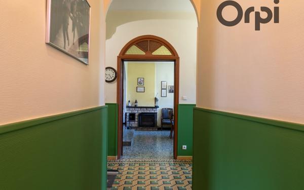Maison à vendre