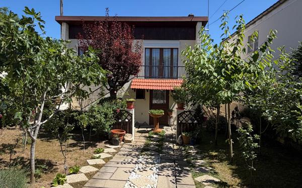 Maison à vendre